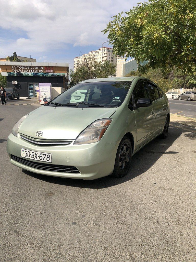 Toyota Prius, 1.5 L, 1.3 kWh, 2008 il, 325 000 km 30-BX-678 — Avtomobillər, Bakı (5)