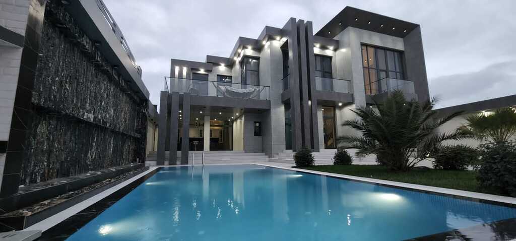 Satılır həyət evi/bağ evi 500 m² — Ev, villa, Bakı (6)