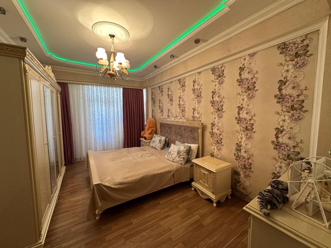 Satılır 3 otaqlı yeni tikili 155 m² — Mənzil, Bakı (7)
