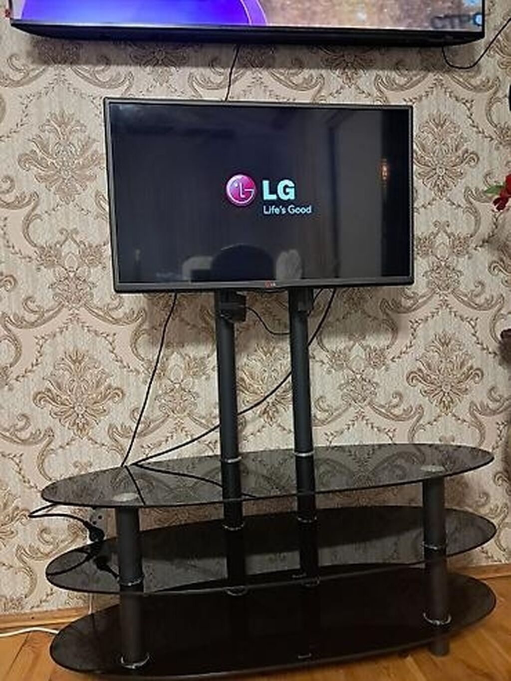 Yeni Televizor LG LED ekran 24" HD (1366x768), Ünvandan götürmə, Ödənişli çatdırılma — Televizorlar, Bakı