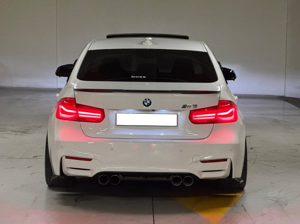 BMW 330, 2.0 L, 2016 il, 138 000 km — Avtomobillər, Gəncə (8)