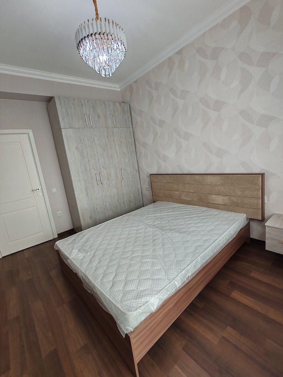 Satılır 2 otaqlı yeni tikili 53 m² — Mənzil, Bakı (5)