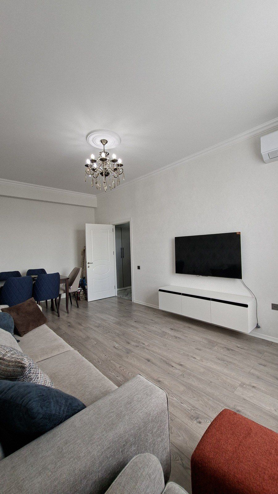 Satılır 2 otaqlı yeni tikili 64 m² — Mənzil, Xırdalan (2)