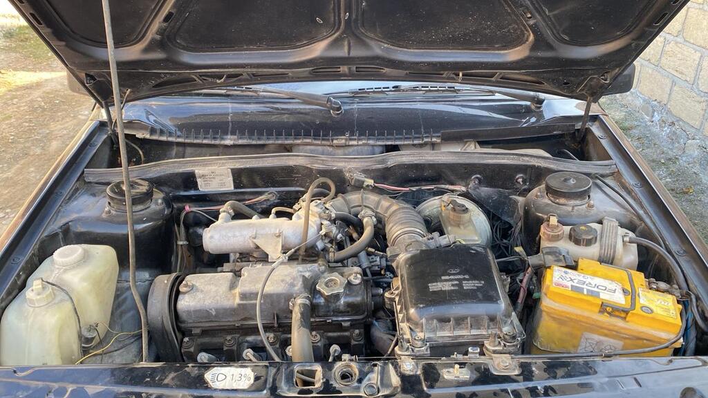 Lada (VAZ) 21099, 1.5 L, 2003 il, 350 000 km — Avtomobillər, Gəncə (9)