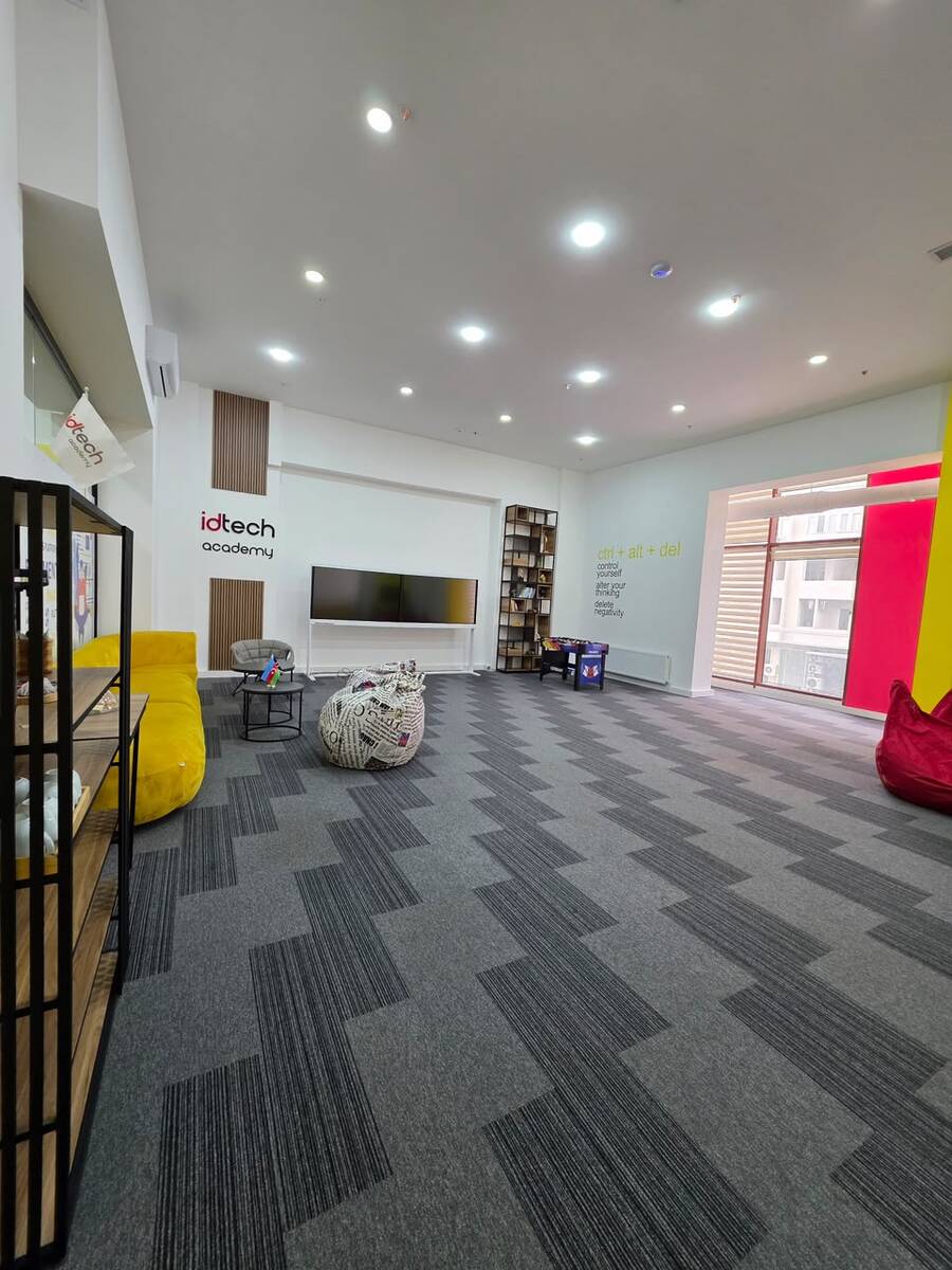 İcarəyə verilir 1 otaqlı ofis 28.3 m² — Ofis, Bakı (9)