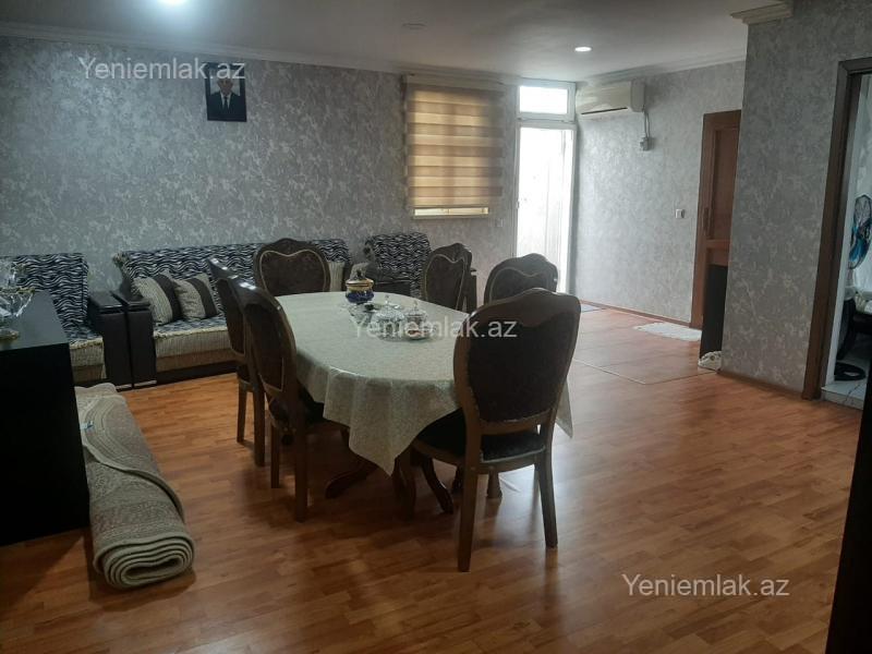 Satılır Həyət evi / Villa, 106 m², Xətai rayonu — Ev, villa, Bakı (10)
