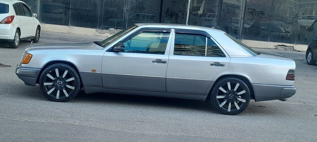 Mercedes E 300, 3.0 L, 1994 il, 325 000 km — Avtomobillər, Bakı (7)
