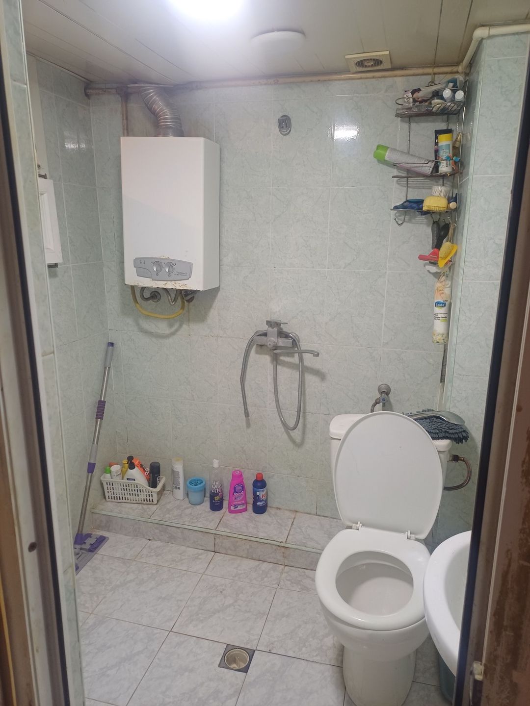 Satılır 2 otaqlı köhnə tikili 45 m² — Mənzil, Bakı (9)