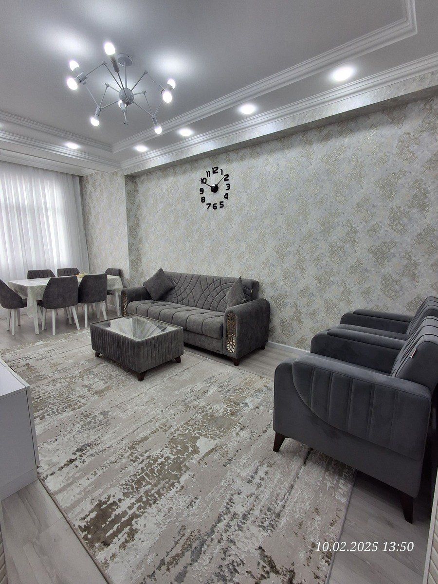 Satılır 3 otaqlı yeni tikili 78 m² — Mənzil, Bakı (3)
