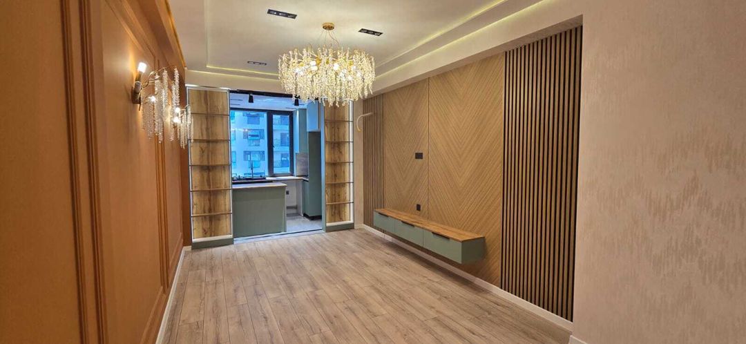 Satılır 3 otaqlı yeni tikili 100 m² — Mənzil, Bakı (6)