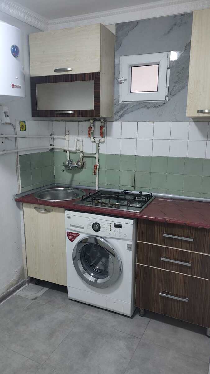 Satılır 1 otaqlı həyət evi/bağ evi 30 m² — Ev, villa, Bakı (2)