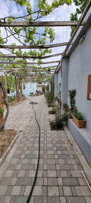 Satılır 7 otaqlı həyət evi/bağ evi 200 m² — Ev, villa, Bakı (2)