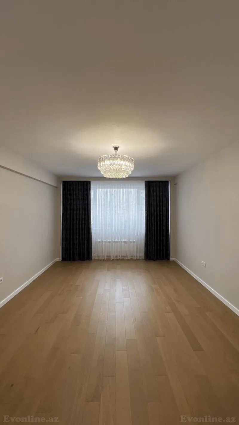 Satılır 3 otaqlı Mənzil Yeni tikili 107 m² Bakı, Yasamal r — Mənzil, Bakı (2)