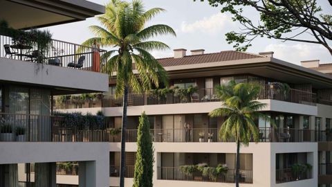 Satılır 2 otaqlı yeni tikili 68.9 m² — Bakı
