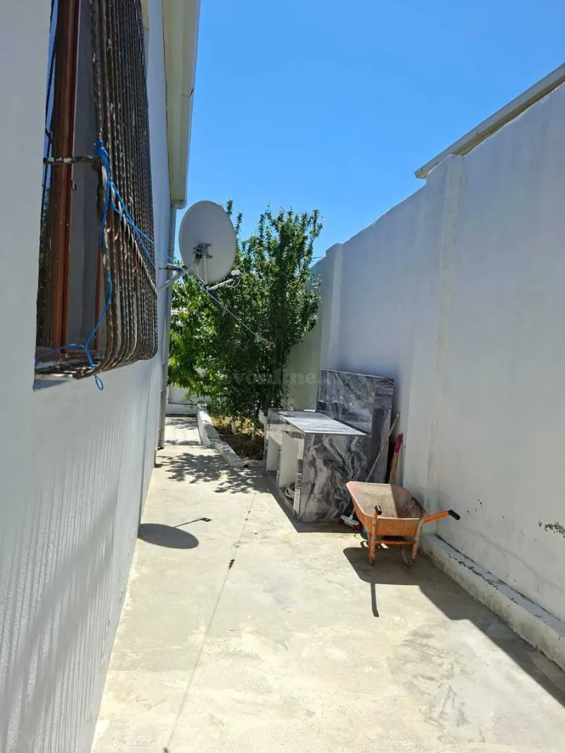 Satılır 4 otaqlı Həyət evi 140 m² Bakı, Suraxanı r., Yeni Suraxanı — Ev, villa, Bakı (8)