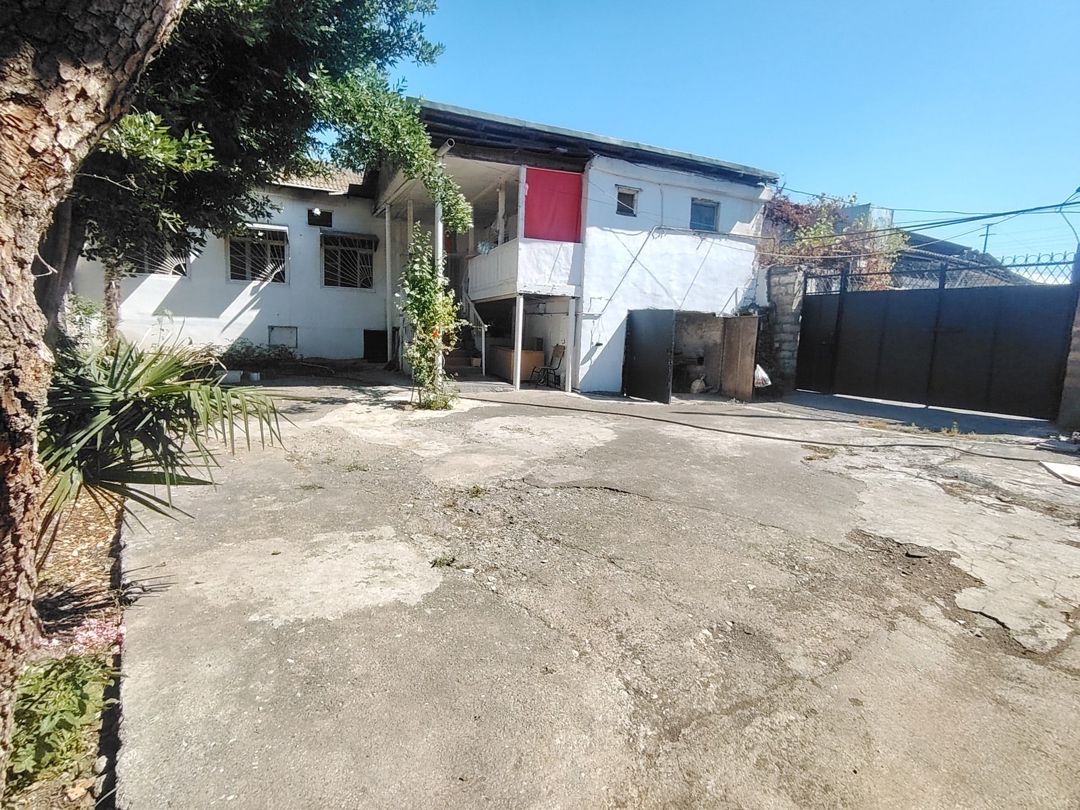 İcarəyə verilir 1 otaqlı həyət evi/bağ evi 20 m² — Ev, villa, Bərdə (2)