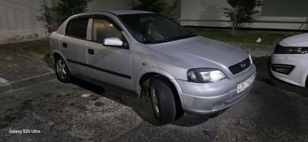 Opel Astra, 1.6 L, 1998 il, 611 000 km 99-OS-714 — Avtomobillər, Bakı (4)