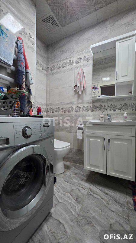 Yeni tikili Satılır Yasamal r., İnşaatçılar m., 3 otaq, 75 m² — Mənzil, Bakı (3)