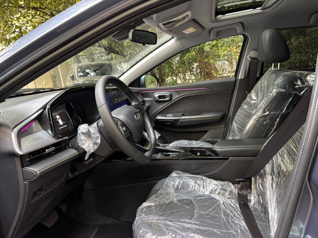 Chery Tiggo 2 Pro Max, 1.5 L, 2025 il, 17 000 km — Avtomobillər, Bakı (6)