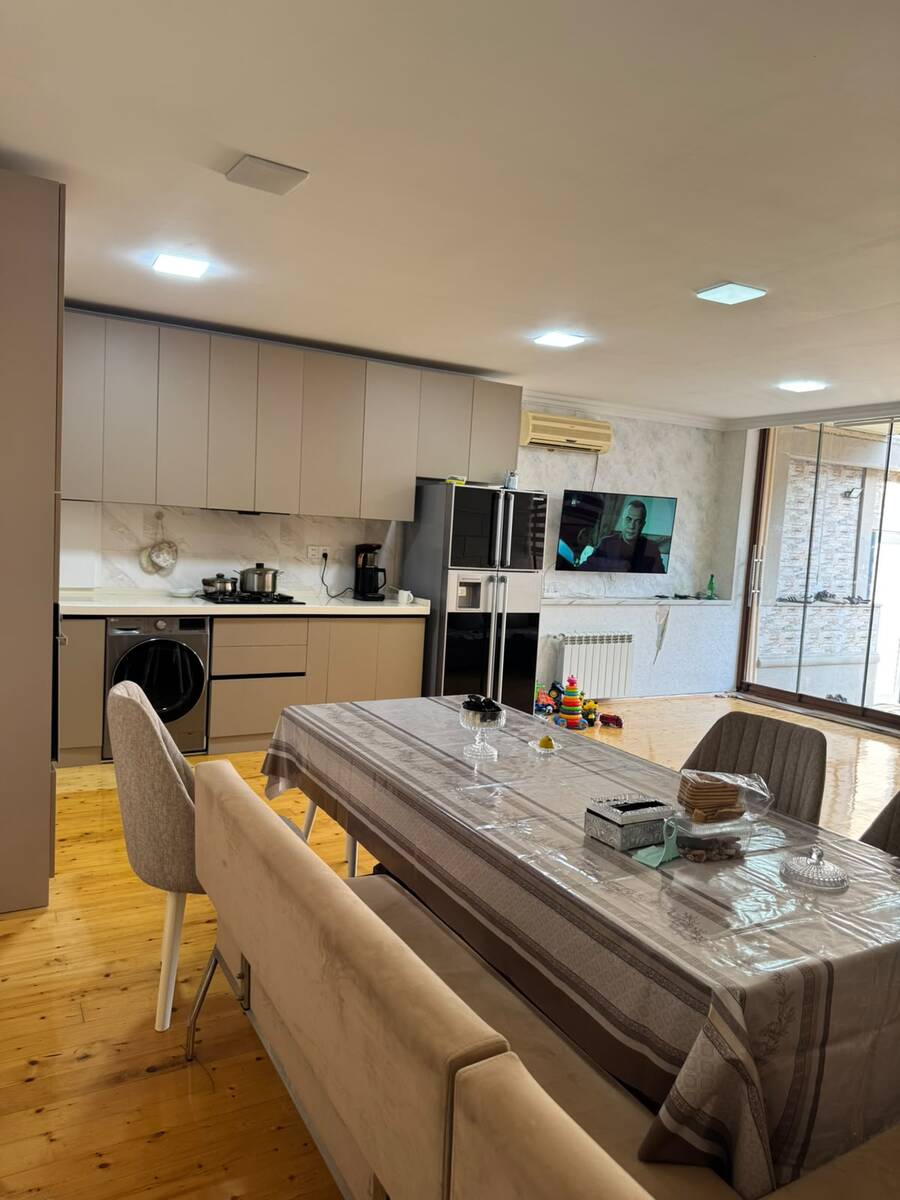 Satılır 8 otaqlı həyət evi/bağ evi 330 m² — Ev, villa, Bakı (9)