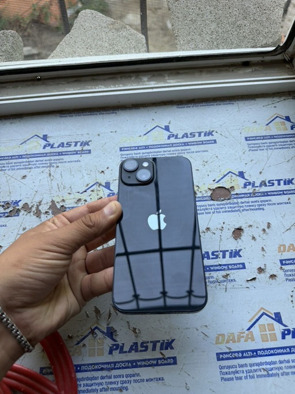 IPhone 14, 128 GB, Midnight, Face ID — Apple iPhone, Qazax (2)