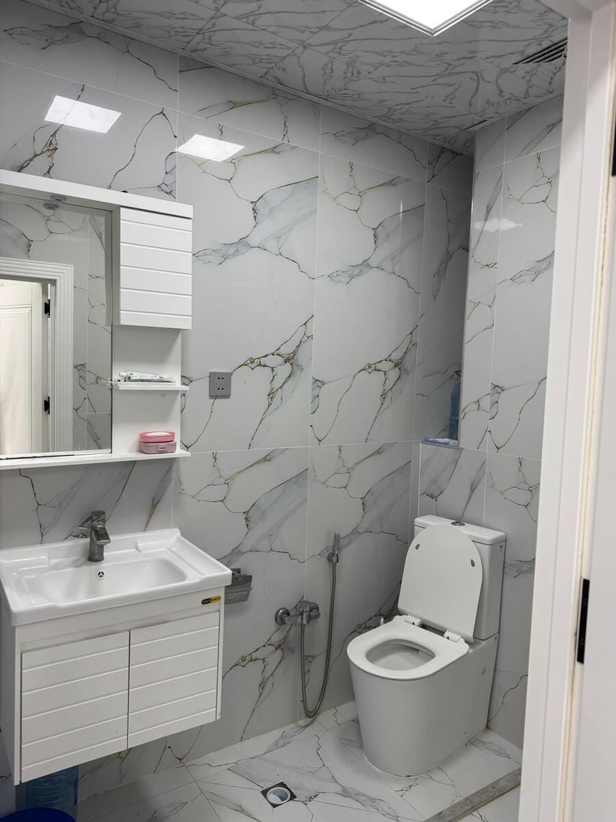 Satılır 2 otaqlı yeni tikili 57 m² — Mənzil, Bakı (7)