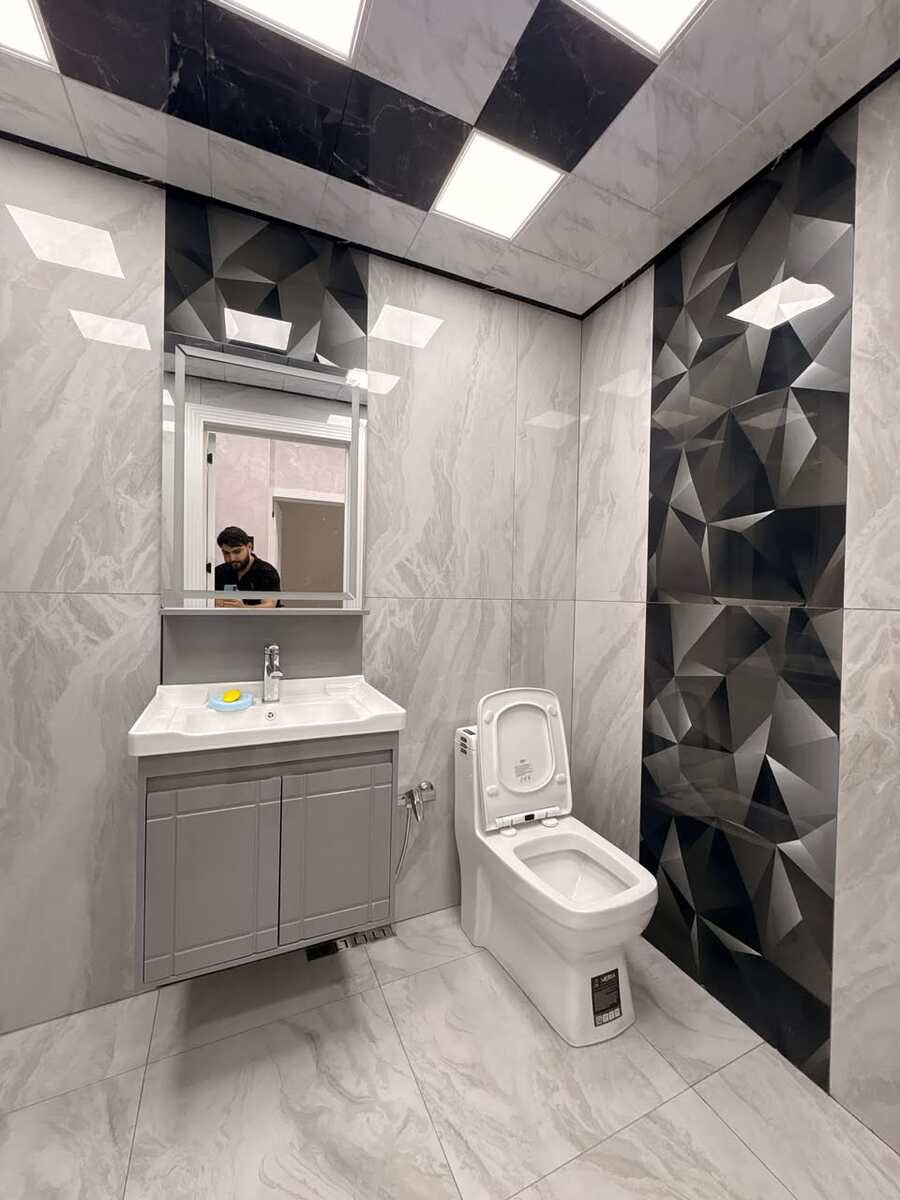 Satılır 2 otaqlı köhnə tikili 65 m² — Mənzil, Bakı (7)