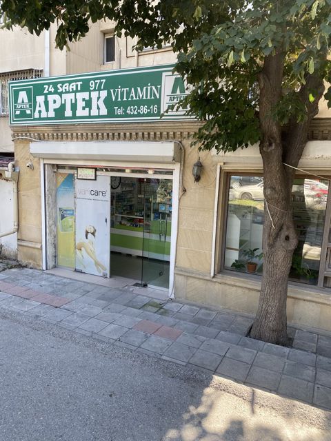 Satılır obyekt 126 m² — Bakı