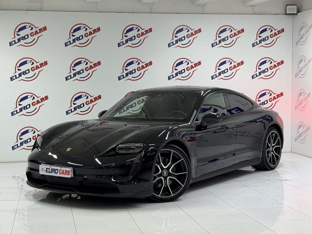 Porsche Taycan, 93.4 kWh, 2023 il, 30 000 km 10-KO-046 — Avtomobillər, Bakı (8)