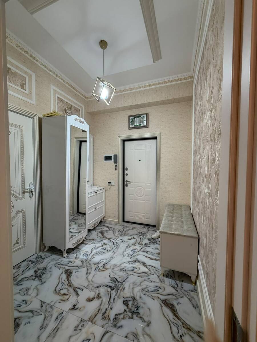İcarəyə verilir 2 otaqlı köhnə tikili 52 m² — Mənzil, Bakı (8)