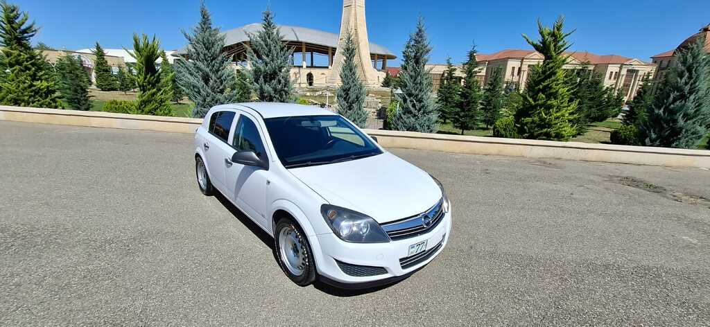Opel Astra, 1.4 L, 2009 il, 214 868 km — Avtomobillər, Quba (10)
