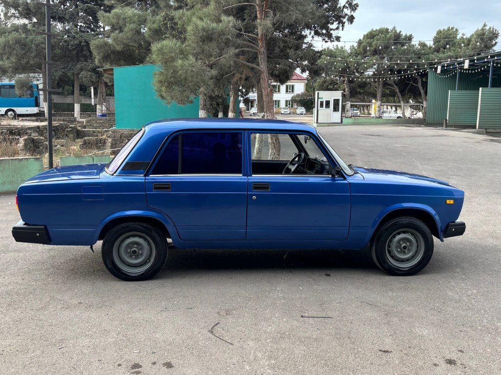 Lada (VAZ) 2107, 1.6 L, 2004 il, 10 000 km — Avtomobillər, Bakı (4)