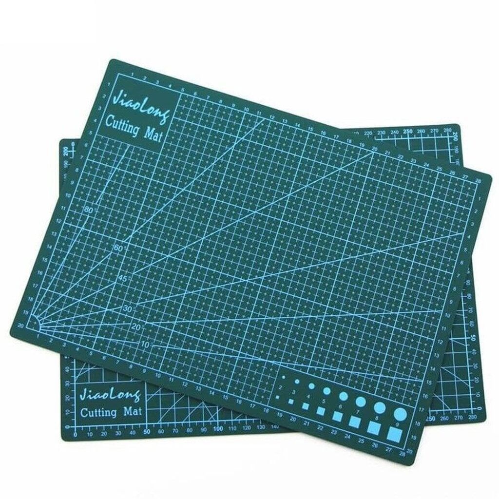 A2 Kəsmə Matı – 45x60 sm - Masanıza zərər vermədən elektronika və əl — Fitness və yoqa, Bakı (2)