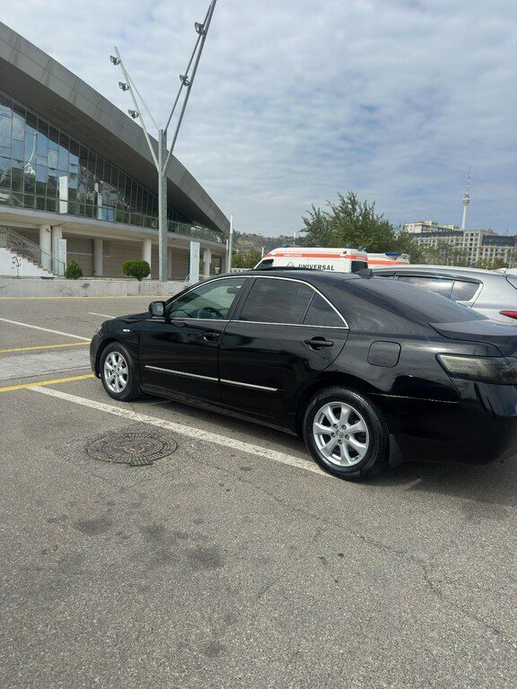 Toyota Camry, 2.4 L, 2007 il, 200 000 km — Avtomobillər, Bakı (10)
