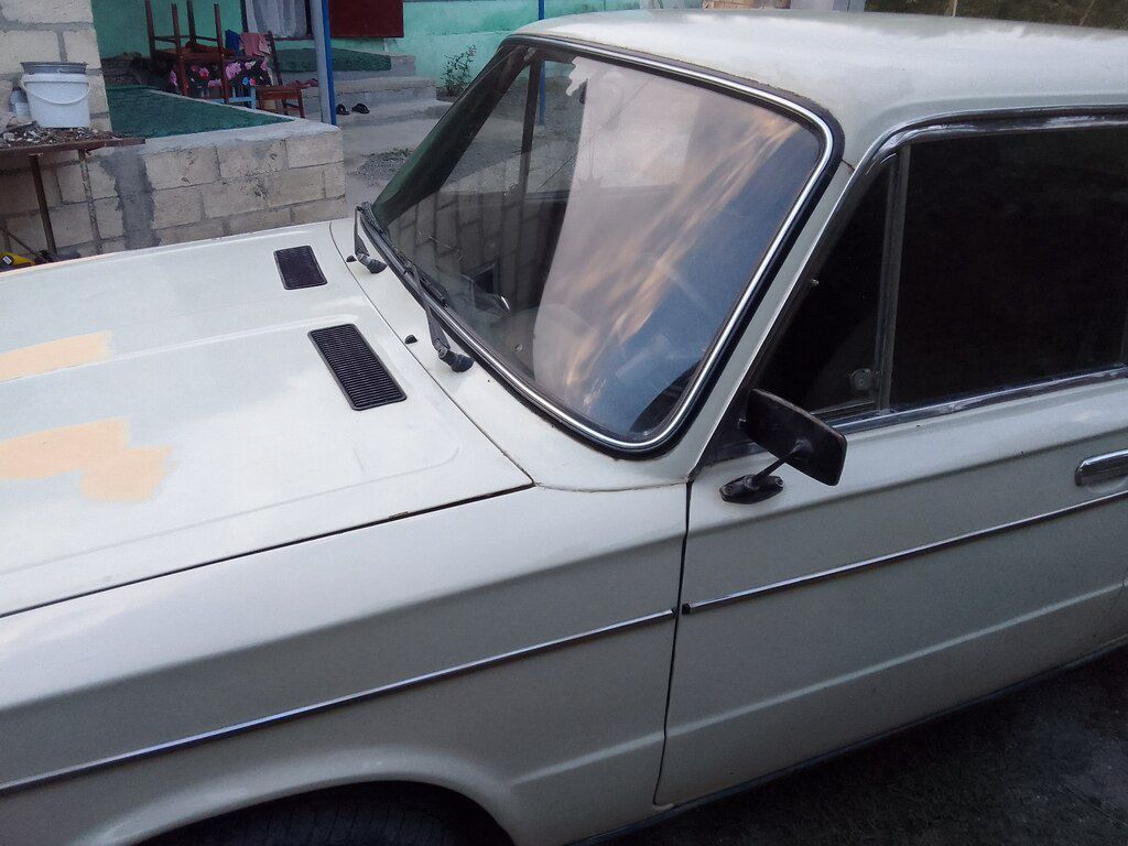 Lada (VAZ) 2106, 1.3 L, 1984 il, 100 000 km 20-BV-237 — Avtomobillər, Tərtər (11)