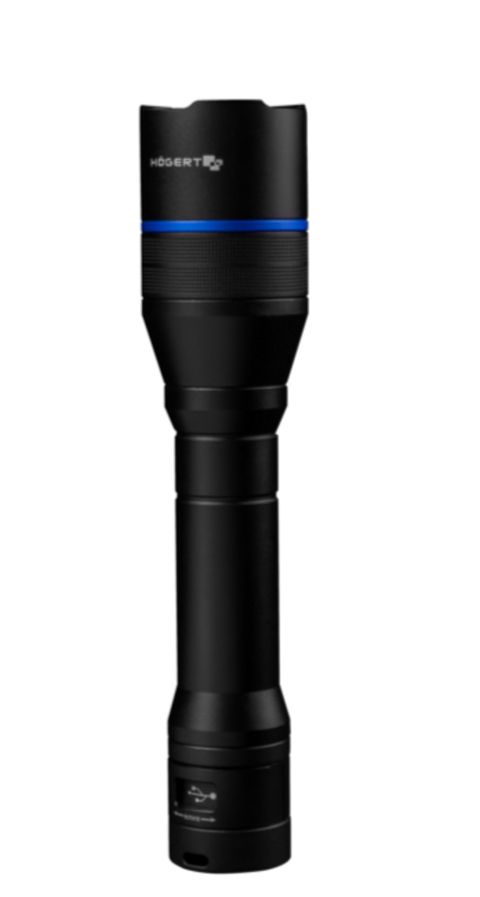 Əl fənəri Högert Universal Black HT1E414 — Bakı