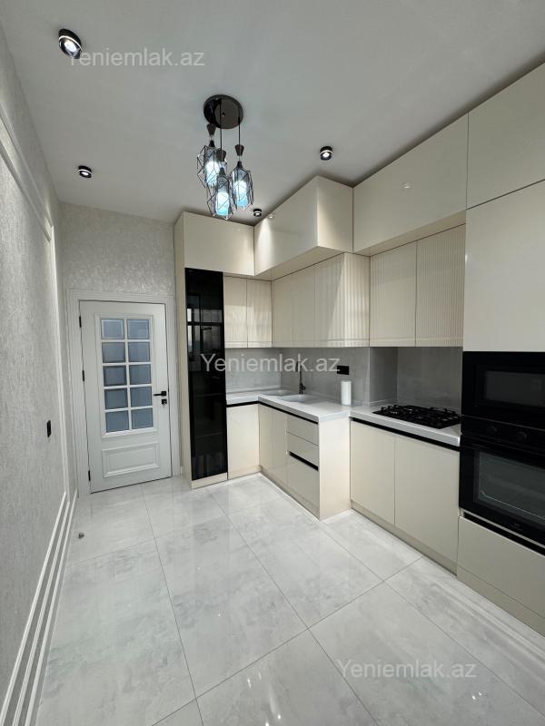 Kirayə 2 otaqlı Bina evi menzil (Yeni tikili), 80 m², Suraxanı rayonu — Mənzil, Bakı (4)