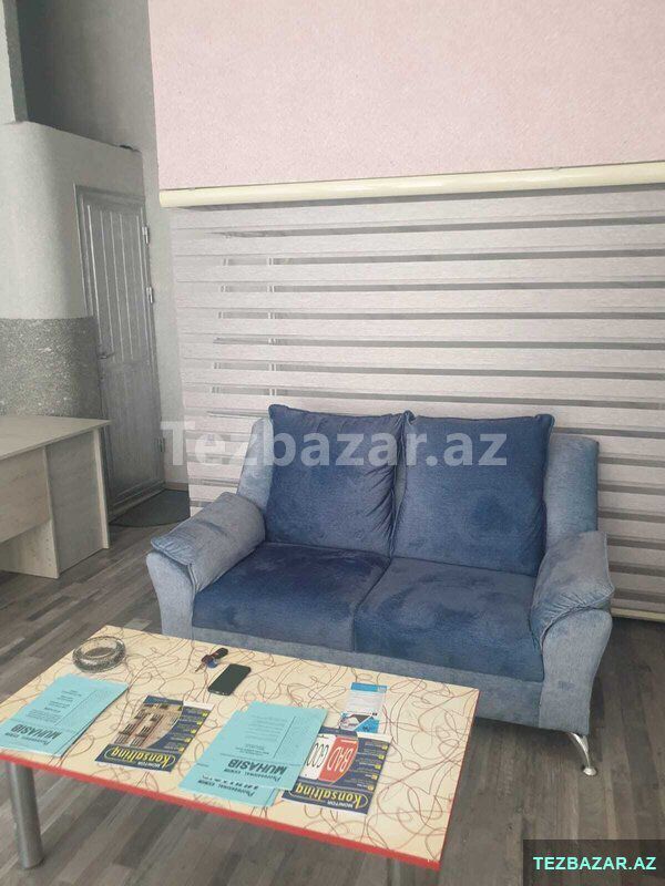 Baki seheri Yasamal rayonu — Ofis, Bakı (5)