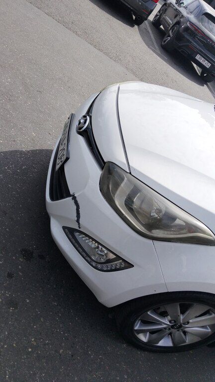 Hyundai i20, 1.4 L, 2013 il, 162 000 km 90-DA-206 — Avtomobillər, Bakı (8)