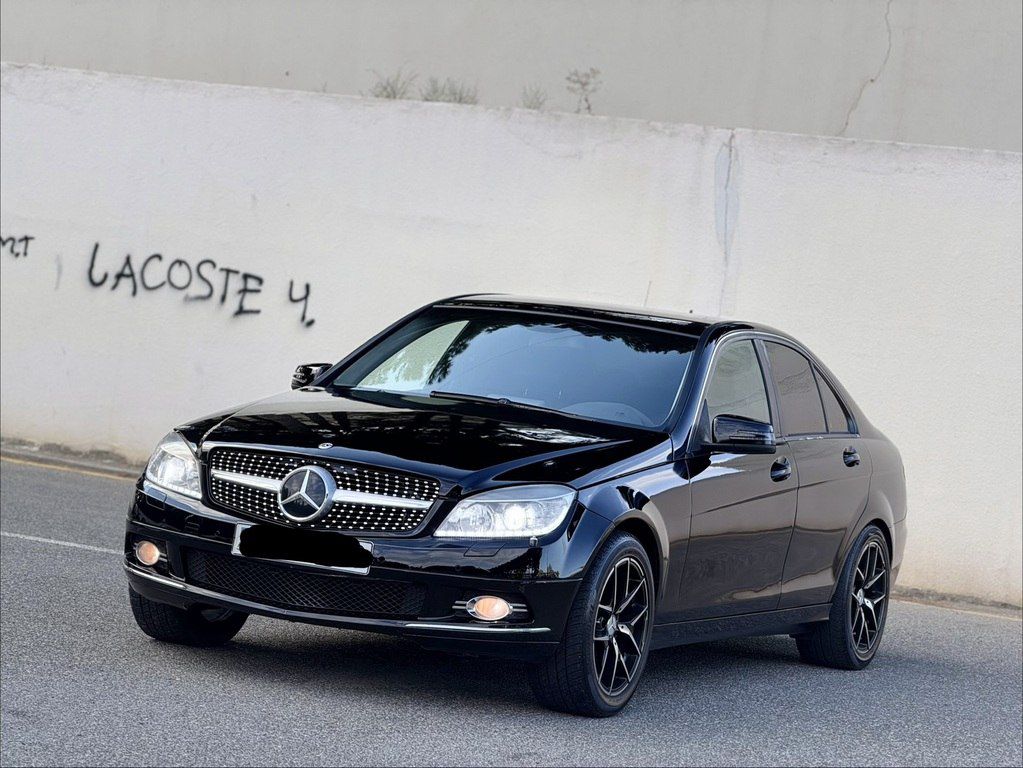 Mercedes C 250, 1.8 L, 2008 il, 208 000 km — Avtomobillər, Sumqayıt (3)