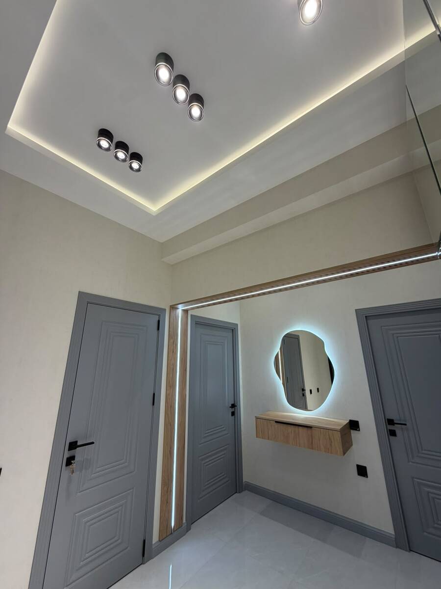 Satılır 3 otaqlı yeni tikili 80 m² — Mənzil, Bakı (8)