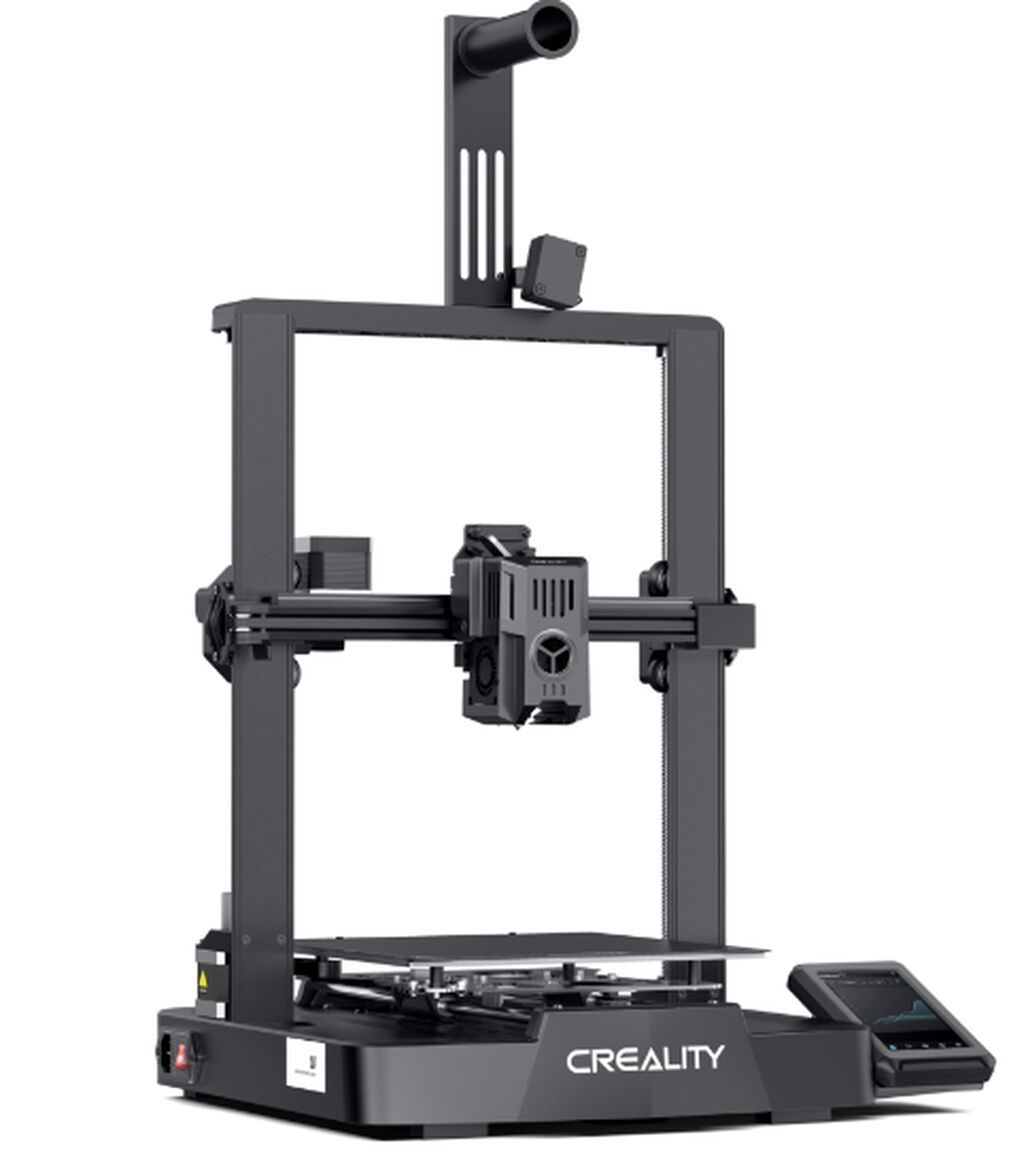 Creality Ender-3 V3 KE 3D Printer Yüksək sürətli FDM çapı üçün — Printerləri, Bakı (2)