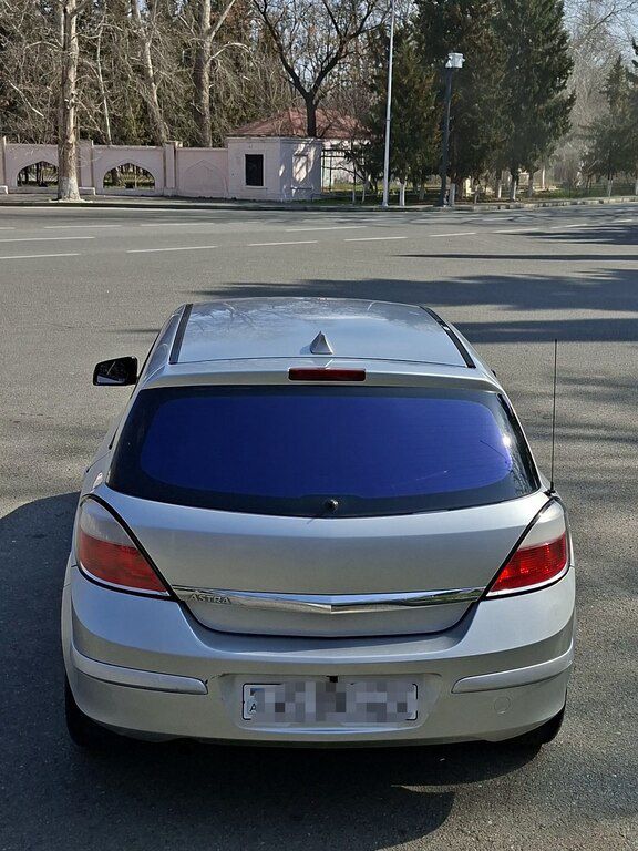Opel Astra, 1.4 L, 2006 il, 288 000 km — Avtomobillər, Mingəçevir (8)