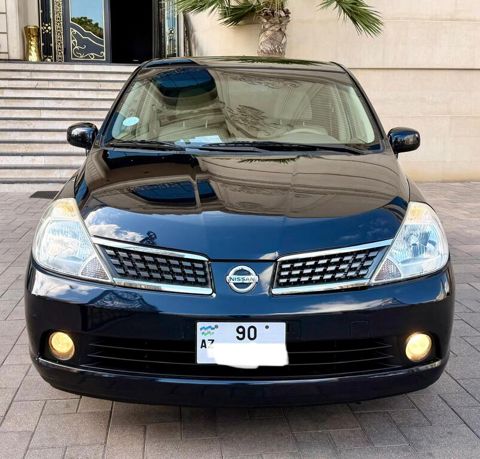 Nissan Tiida, 1.6 L, 2007 il, 138 000 km — Bakı