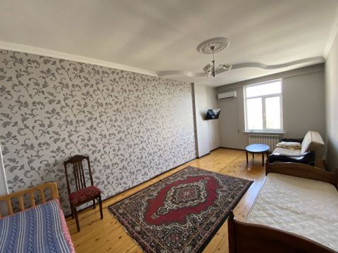 İcarəyə verilir 1 otaqlı yeni tikili 60 m² — Xırdalan