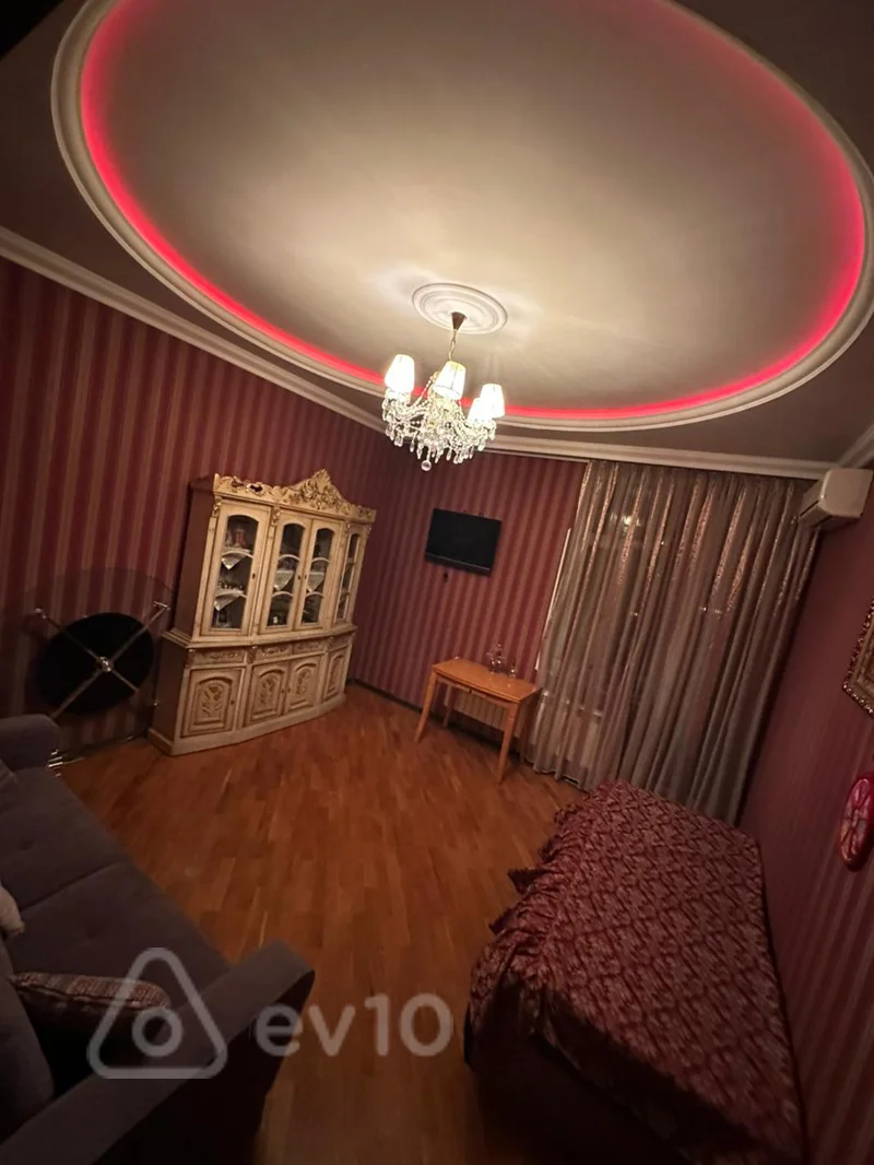 3 otaqlı mənzil, 110 m², Qurban Xəlilov küçəsi — Mənzil, Bakı (6)