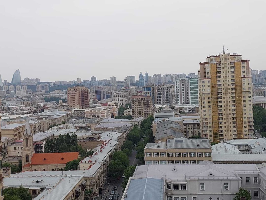 Satılır 4 otaqlı yeni tikili 175 m² — Mənzil, Bakı (10)