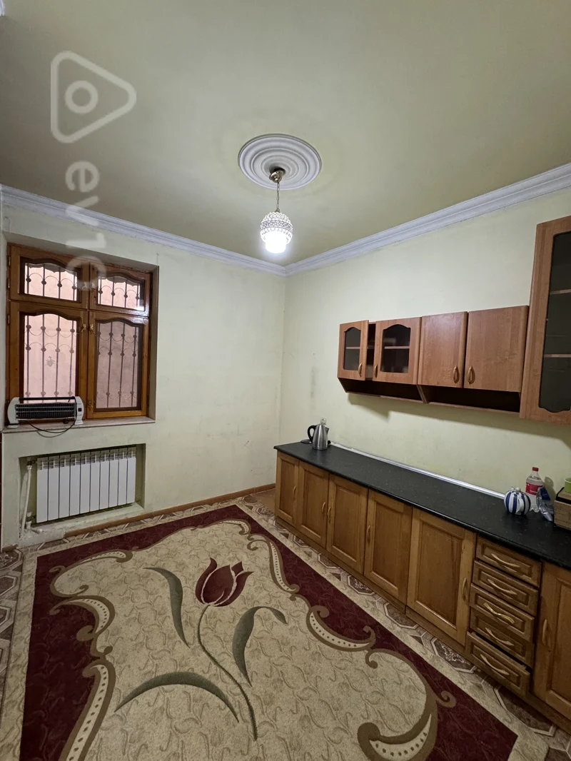 6 otaqlı həyət evi, 204 m², Əliağa şadlinski 17a — Ev, villa, Bakı (9)