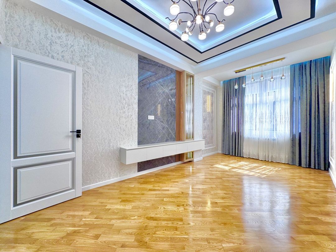 Satılır 3 otaqlı yeni tikili 90 m² — Mənzil, Bakı (8)