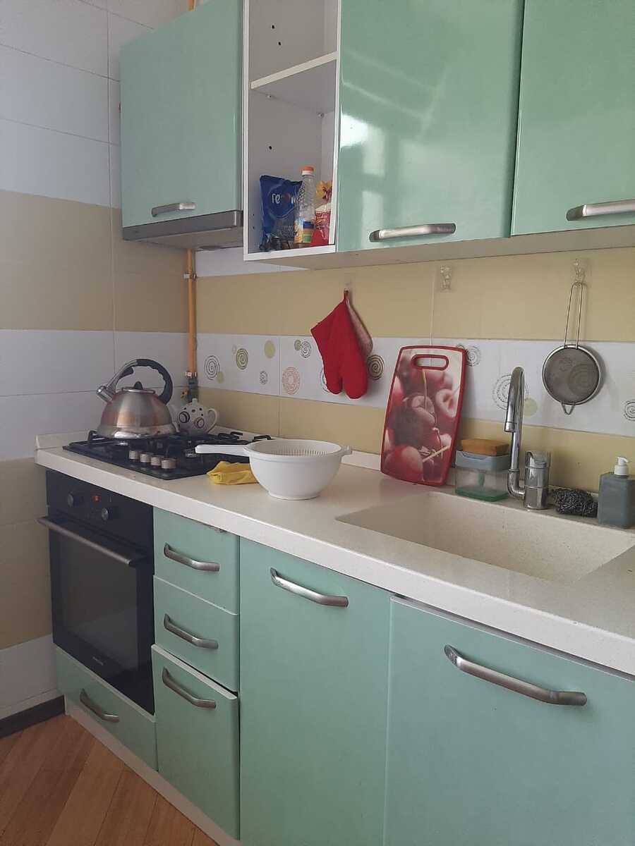 İcarəyə verilir 2 otaqlı köhnə tikili 60 m² — Mənzil, Bakı (5)